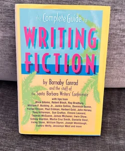 Complete Guide to Writing Fiction