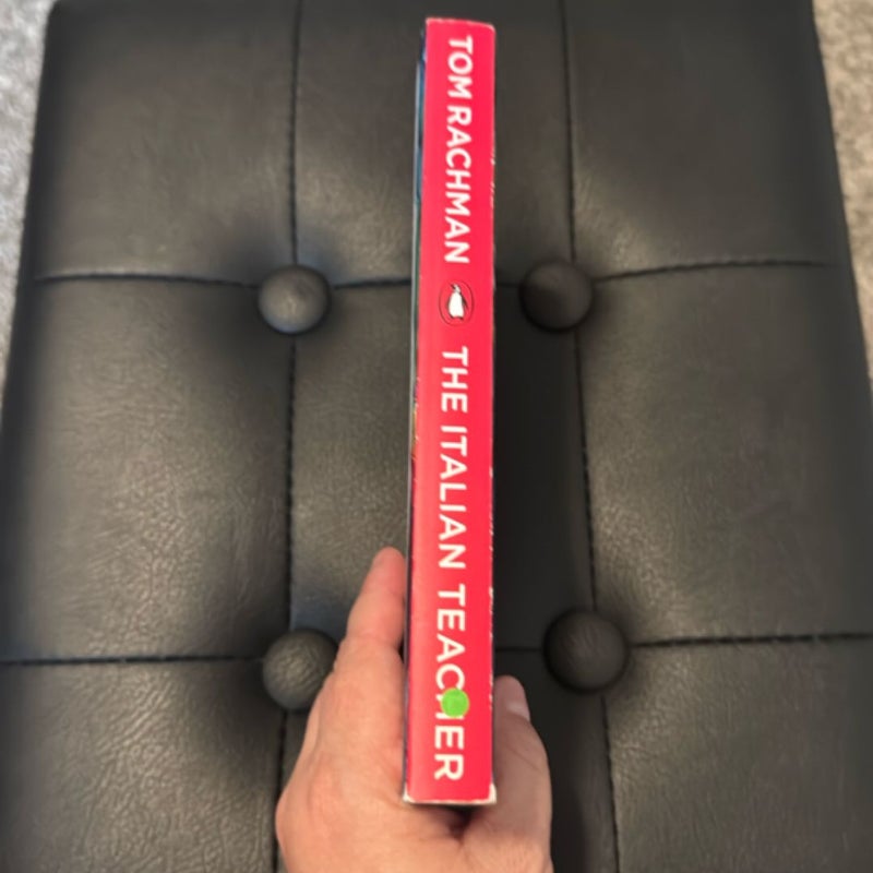 The Italian Teacher