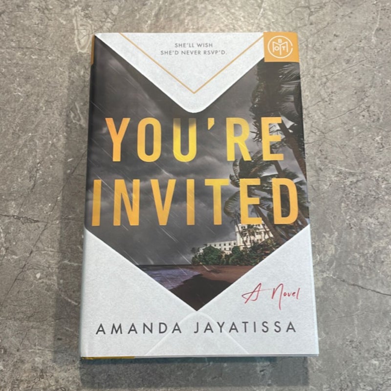 You're Invited