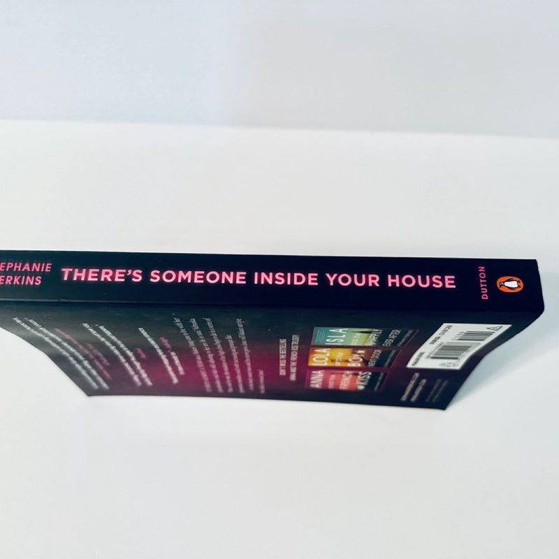 There's Someone Inside Your House