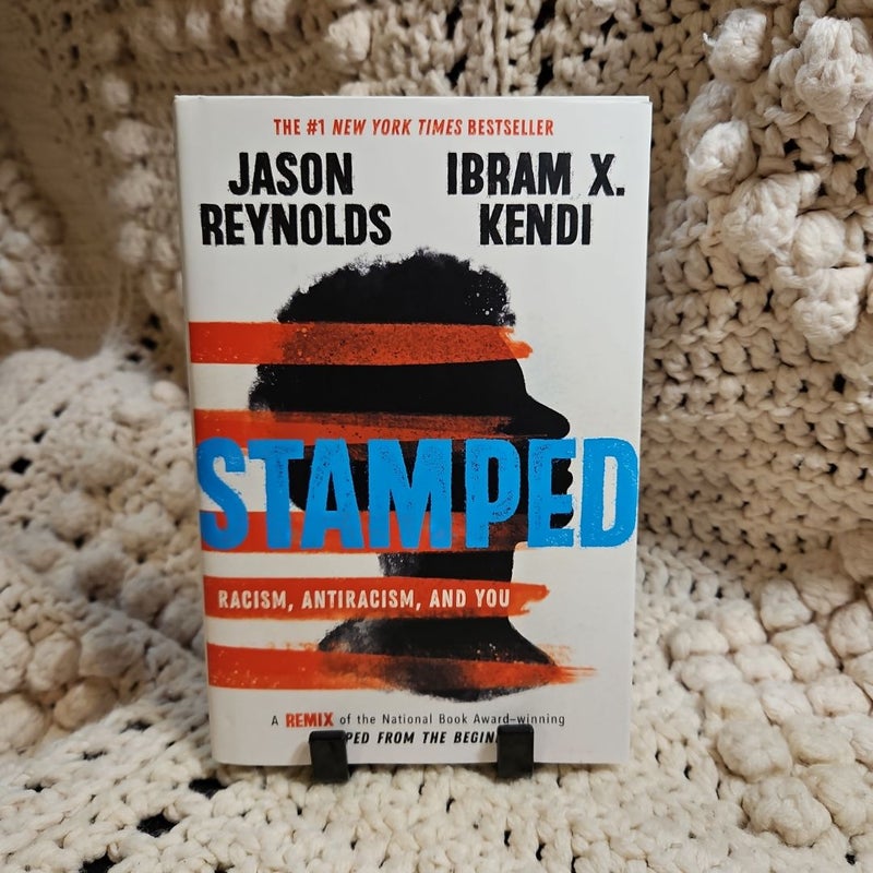 Stamped: Racism, Antiracism, and You