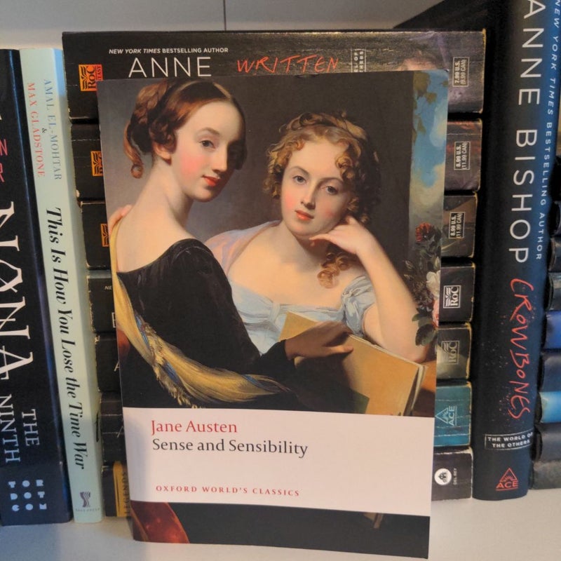 Sense and Sensibility