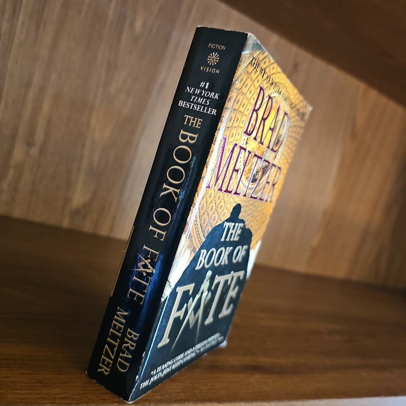 The Book of Fate