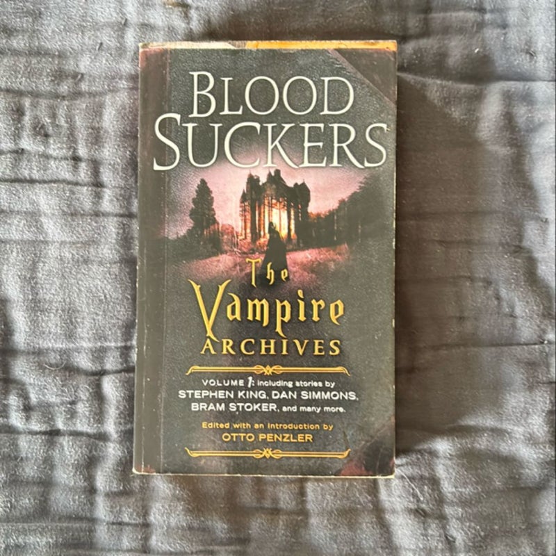 Bloodsuckers