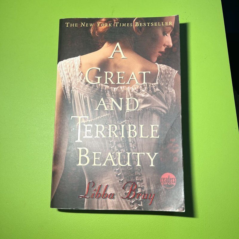 A Great and Terrible Beauty