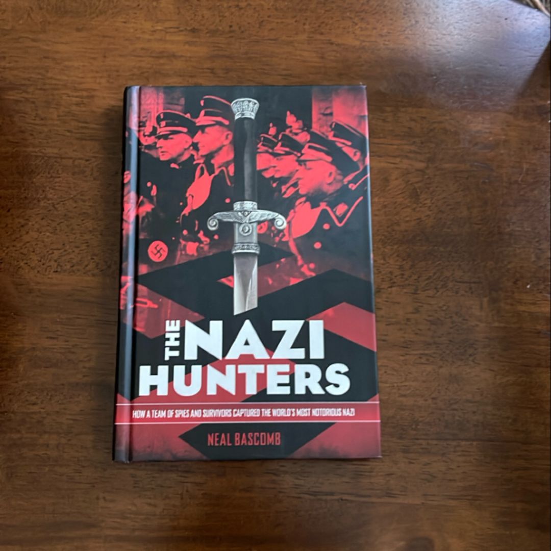 The Nazi Hunters