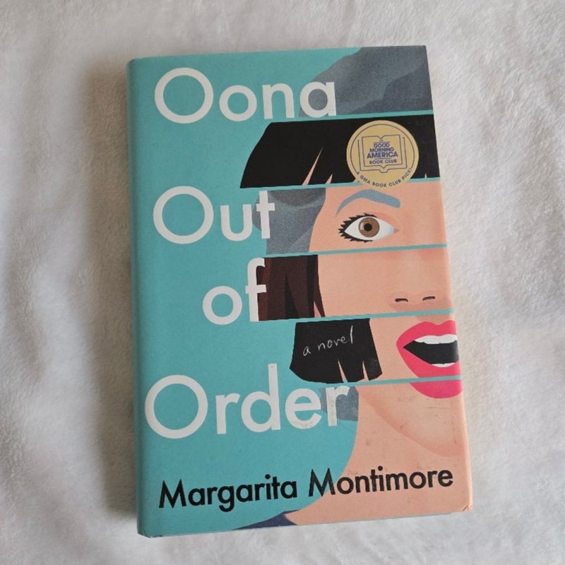 Oona Out of Order