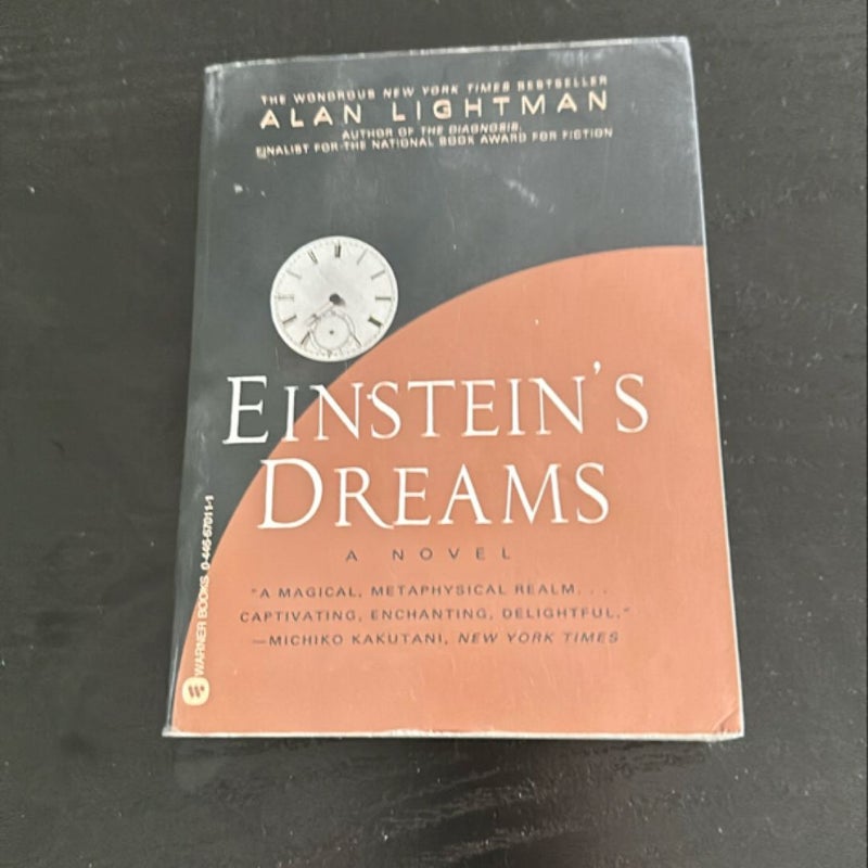 Einstein's Dreams