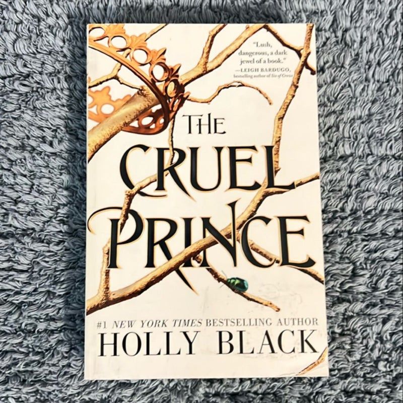 The Cruel Prince
