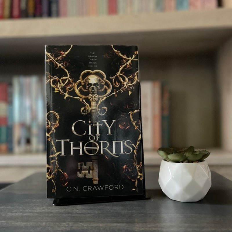 City of Thorns