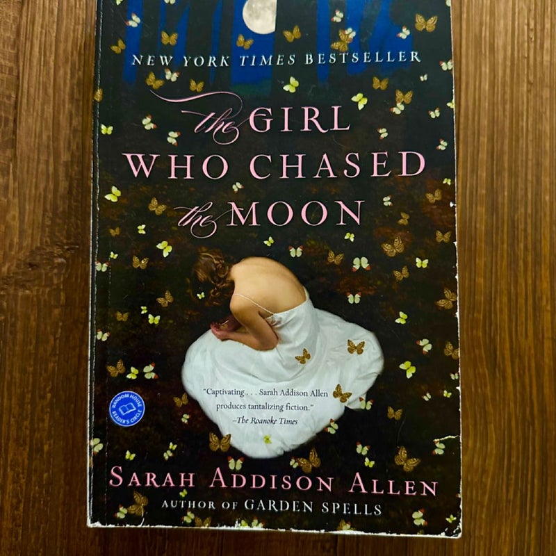 The Girl Who Chased the Moon
