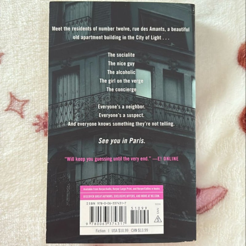 The Paris Apartment