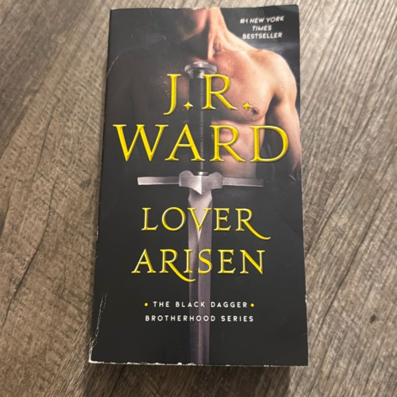 Lover Arisen