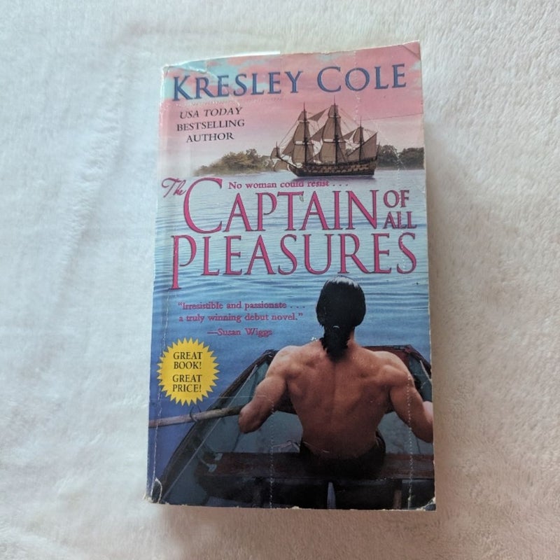 The Captain of All Pleasures