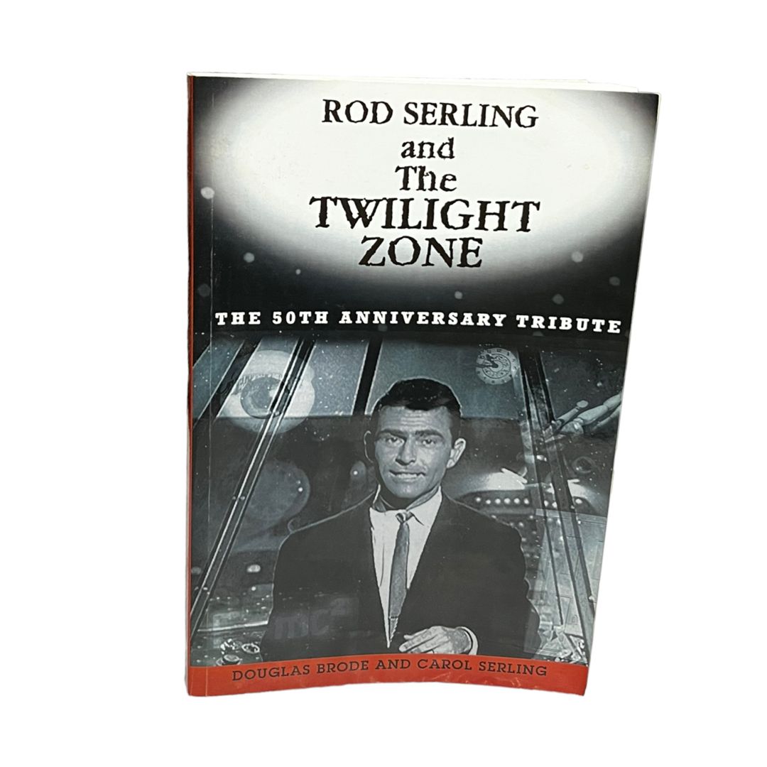 Rod Serling and the Twilight Zone