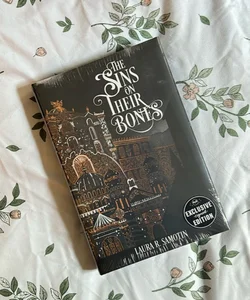 The Sins on Their Bones: OwlCrate Adult Fantasy Special Edition