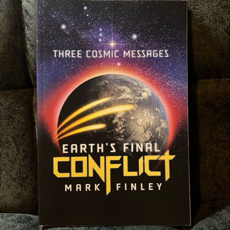 Three Cosmic Messages