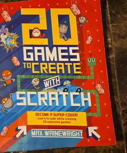 20 games to create with scratch