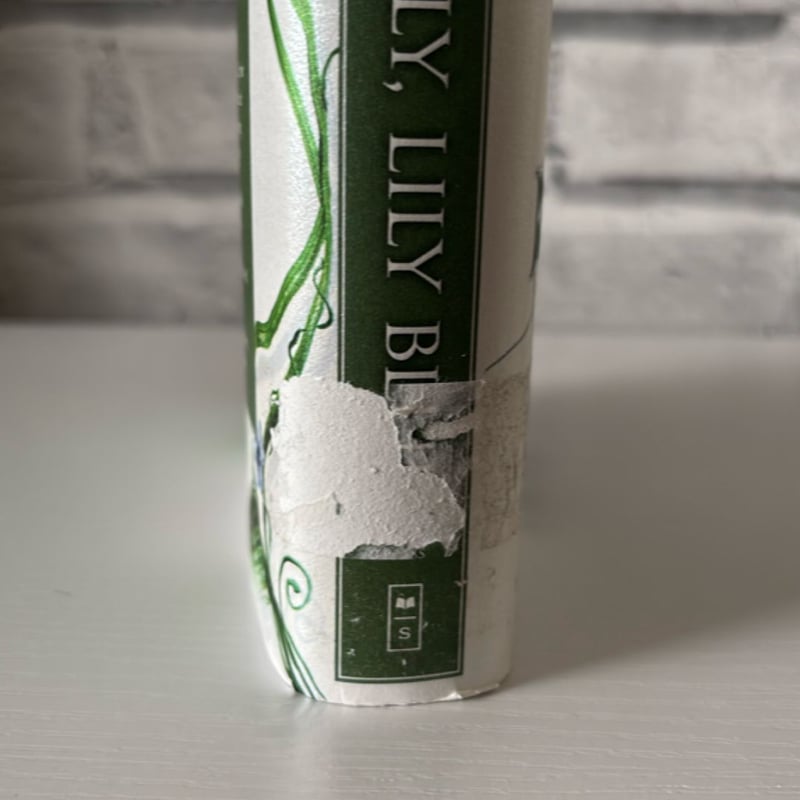 Blue Lily, Lily Blue