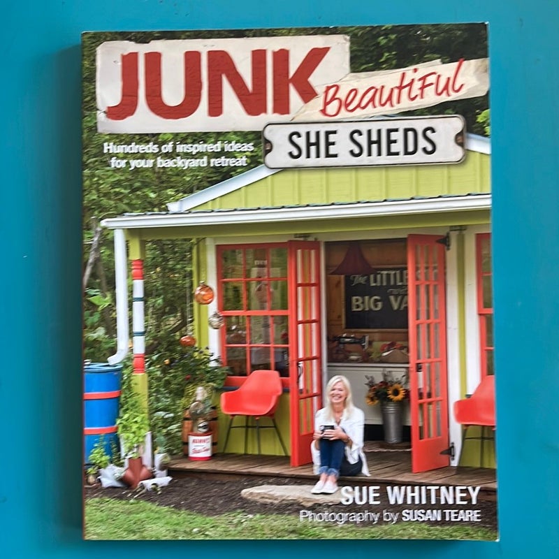 Junk Beautiful: She Sheds