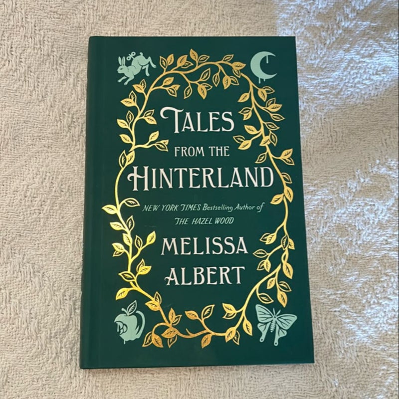 Tales from the Hinterland