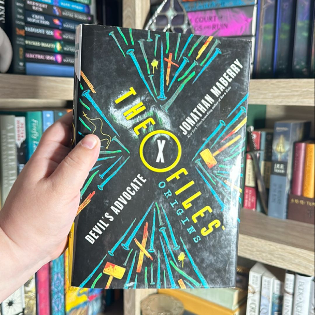 The X-Files Origins: Devil's Advocate