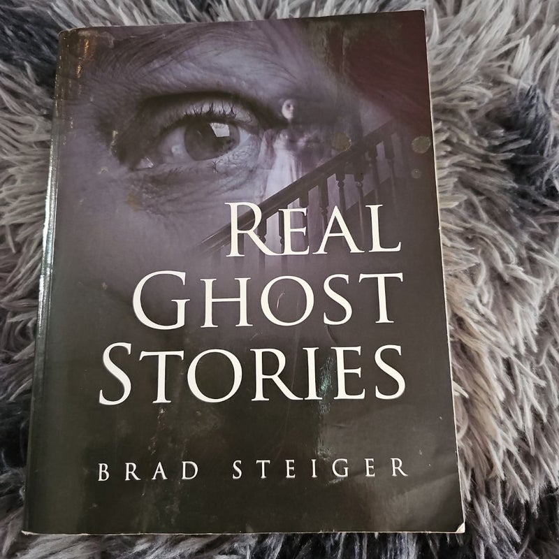 Real Ghost Stories