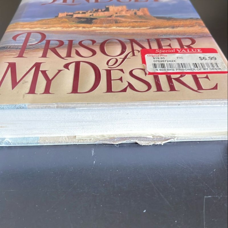 Prisoner of My Desire