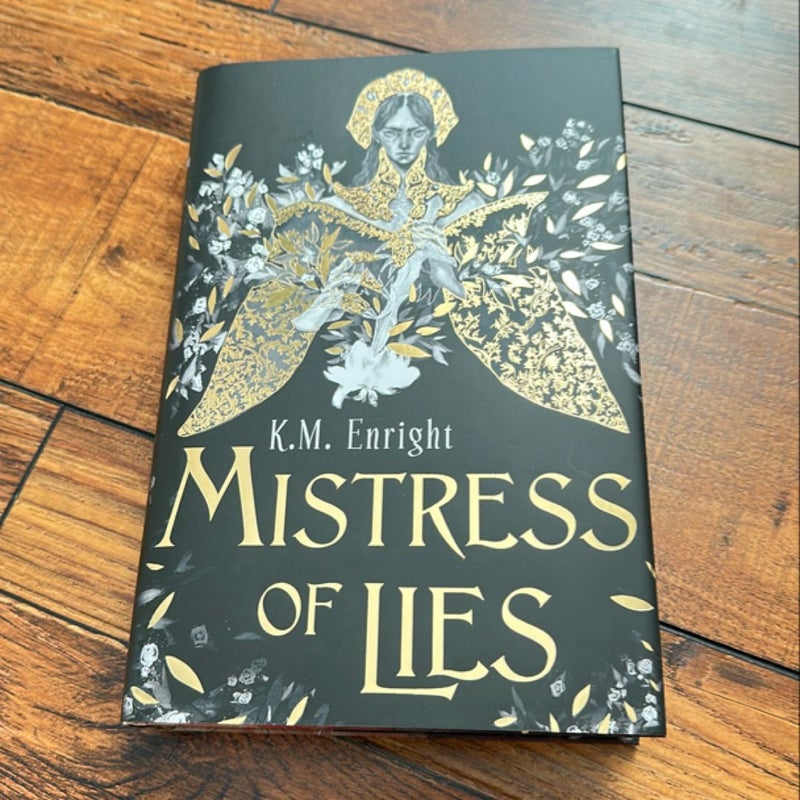 The Mistress of Lies