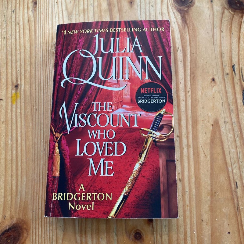 The Viscount Who Loved Me