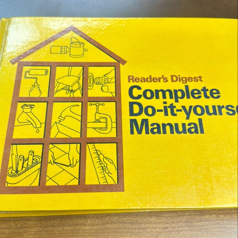 Complete do it yourself manual