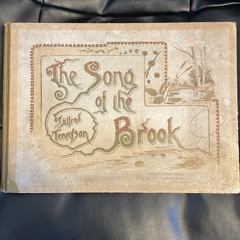 The Song of the Brook