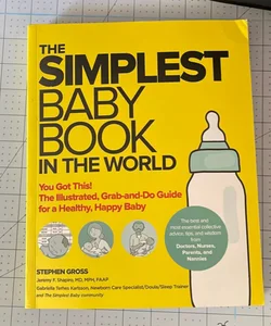 The Simplest Baby Book in the World