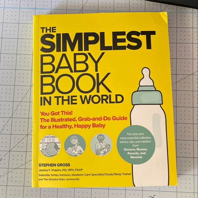 The Simplest Baby Book in the World