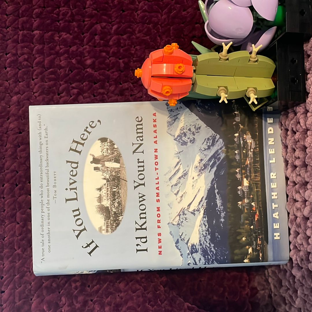 If You Lived Here, I'd Know Your Name