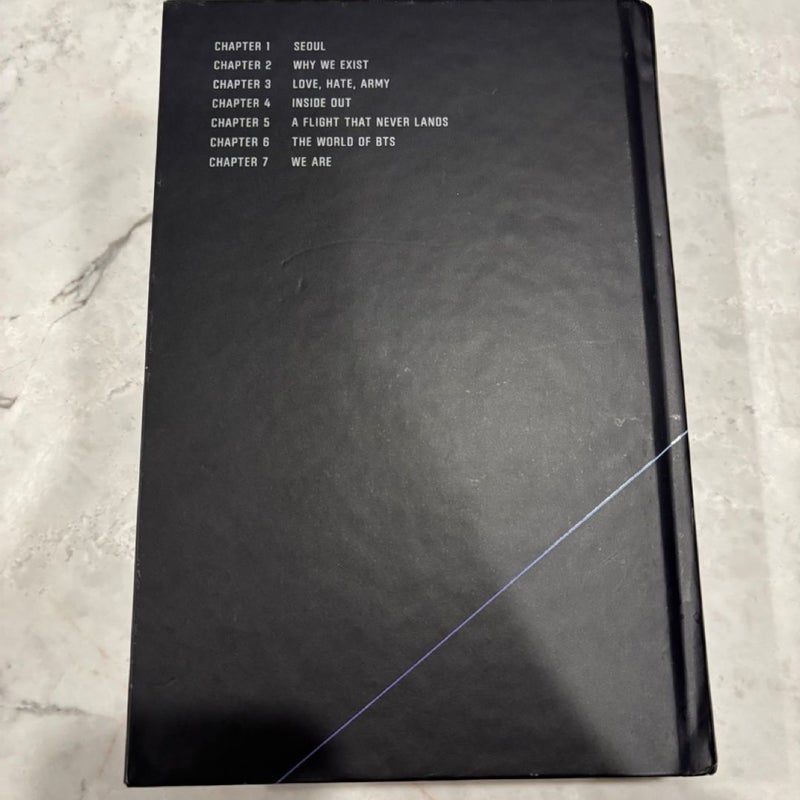 Beyond the Story: 10-Year Record of BTS