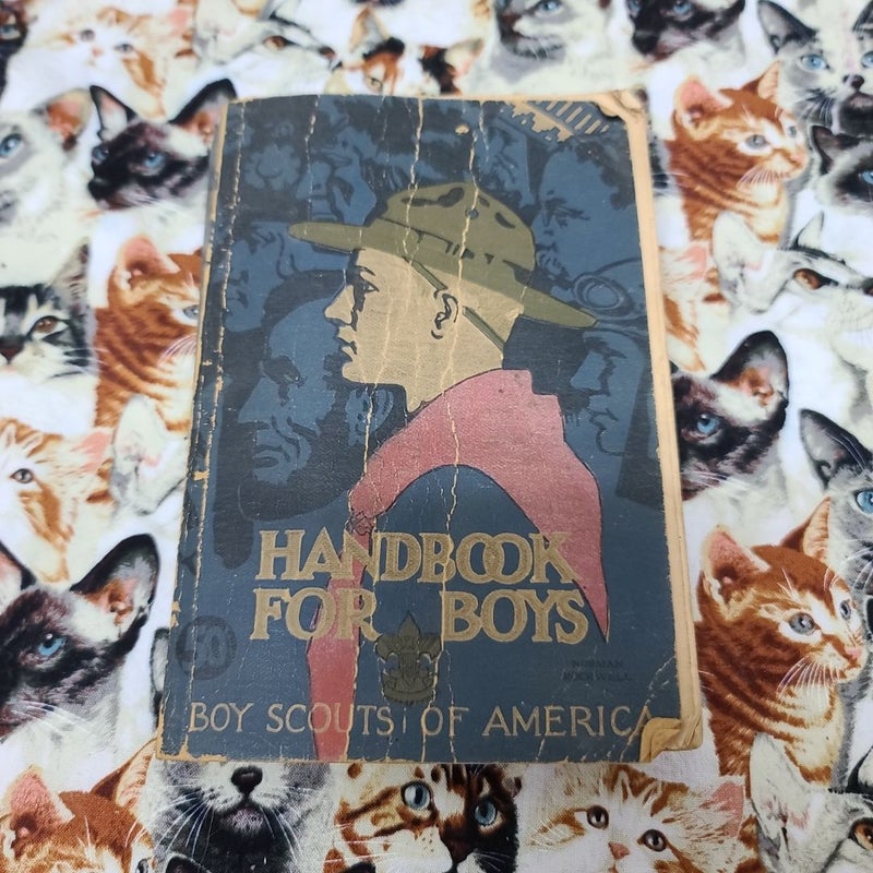 Boy Scouts of America 