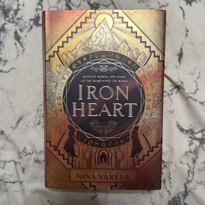 Iron Heart