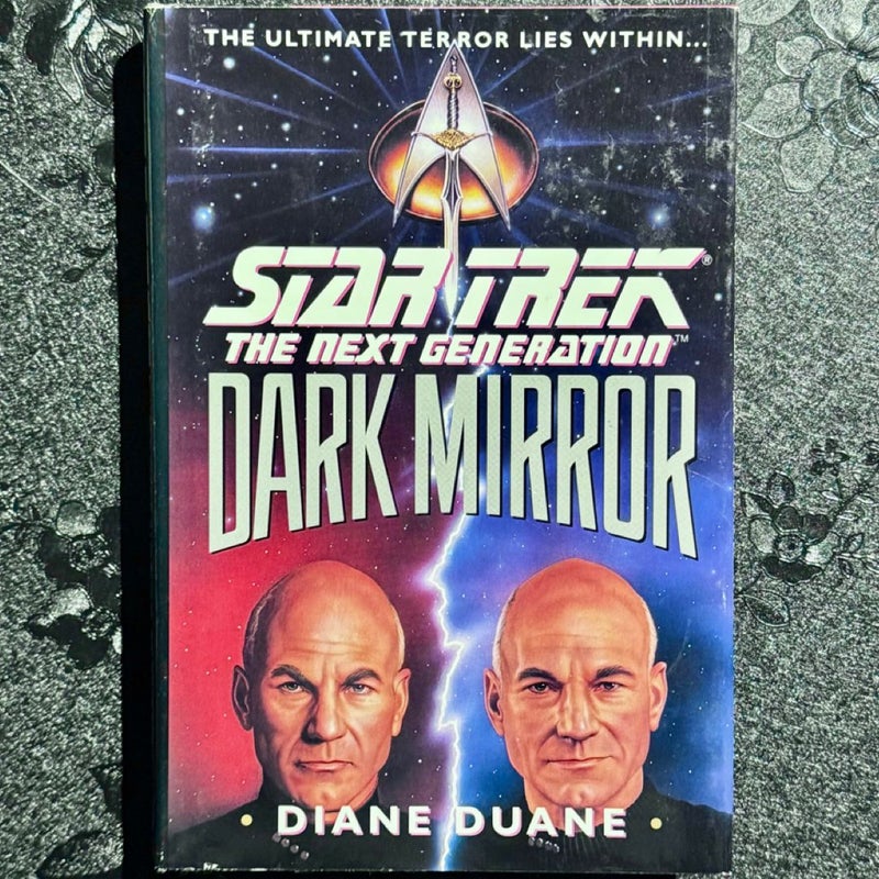 Star Trek The Next Generation Dark Mirror