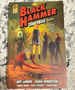 Black Hammer Omnibus Volume 1