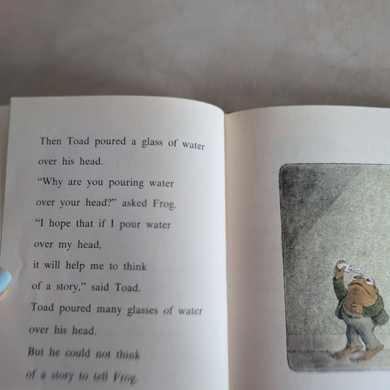 Frog and Toad Are Friends First Edition 