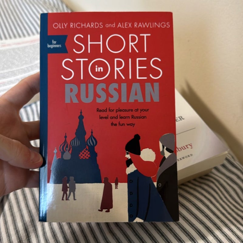 Short Stories in Russian for Beginners