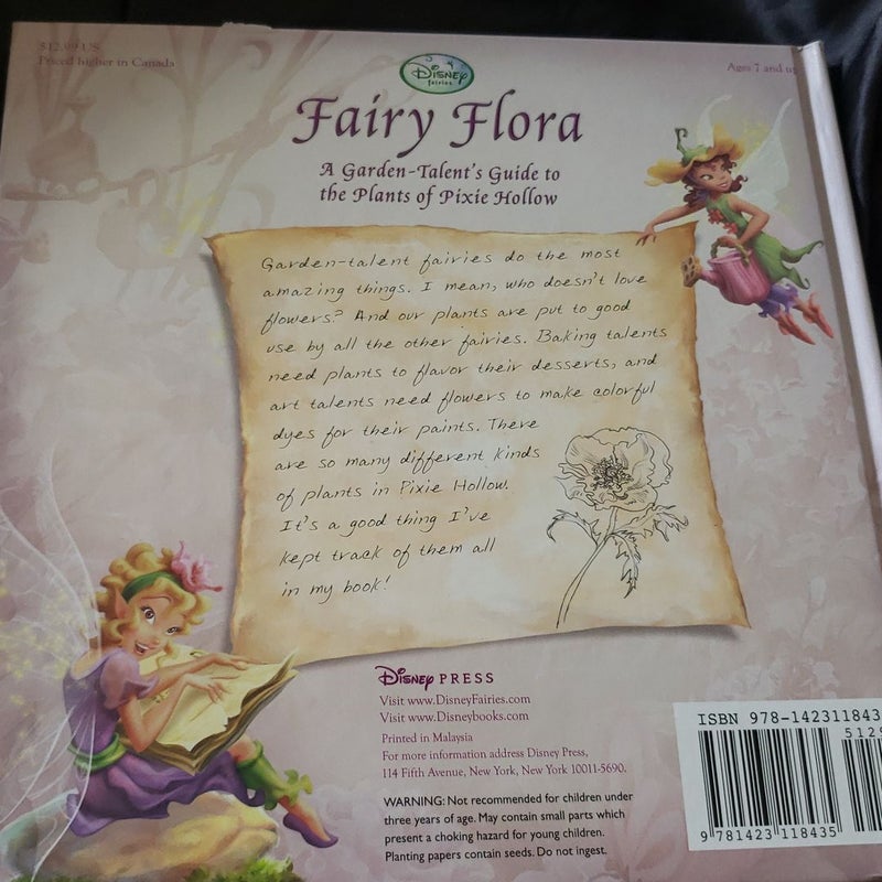 Fairy Flora