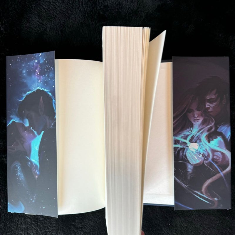A Court Of Mist And Fury ACOMAF Rhysand's POV By Illyriantremors Hardcover