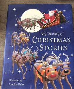 My Treasury of Christmas Stories