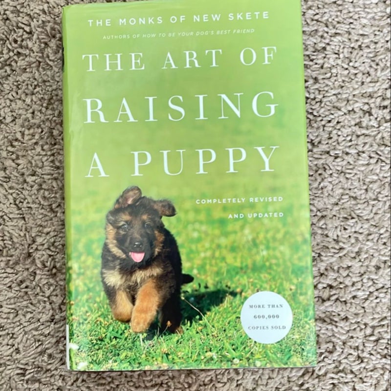 The Art of Raising a Puppy (Revised Edition)