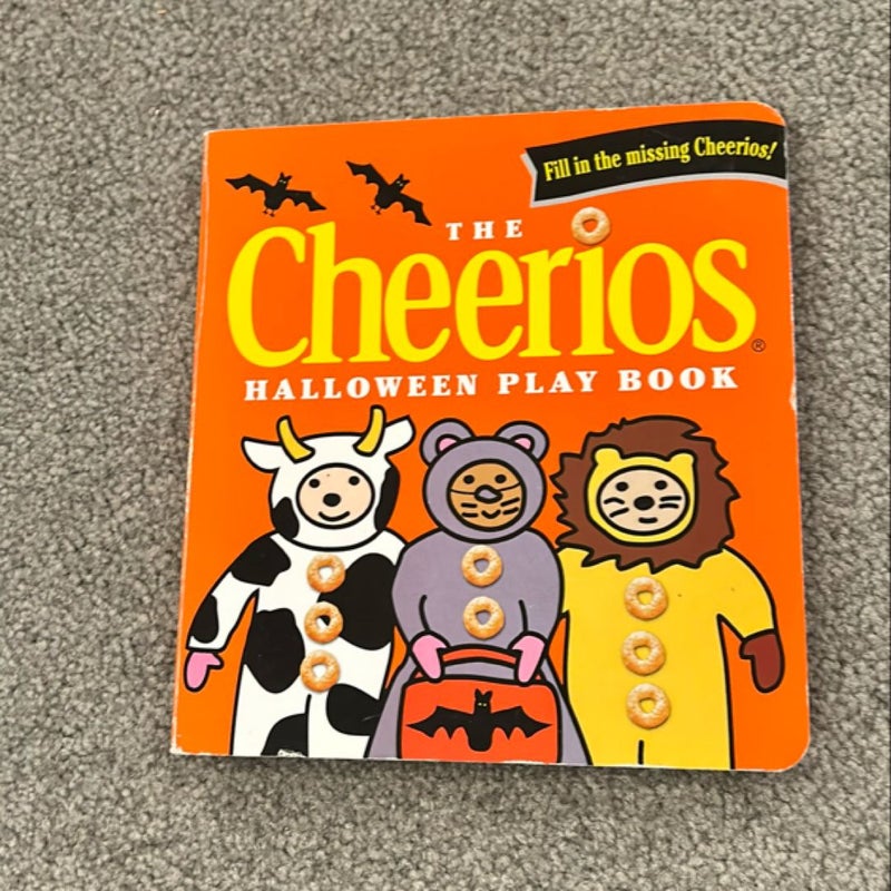 The Cheerios Halloween Play Book