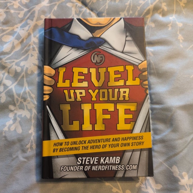 Level up Your Life