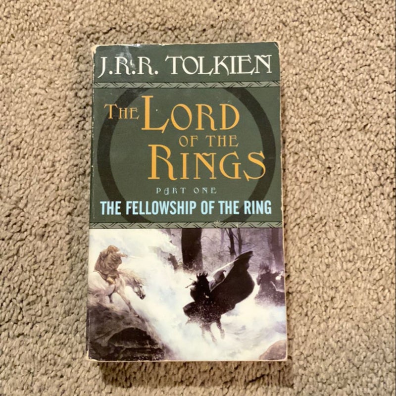 The Fellowship of the Ring