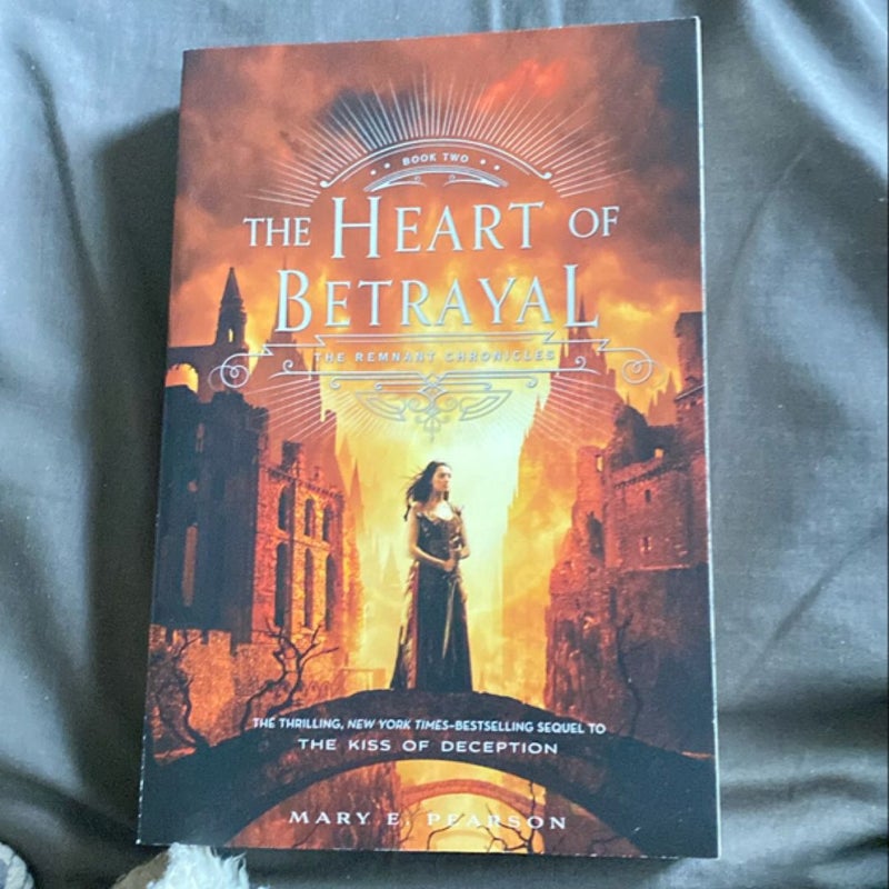 The Heart of Betrayal